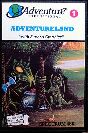 S.A.G.A. 1: Adventureland (ZX Spectrum)