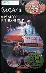 S.A.G.A. 3: Mission Impossible (styrofoam) (Apple II)