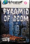 S.A.G.A. 8: Pyramid of Doom (Acorn Electron)