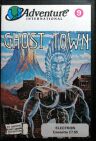 S.A.G.A. 9: Ghost Town (Acorn Electron)