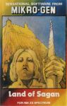 Land of Sagan (Mikro-Gen) (ZX Spectrum)