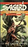 Sagard the Barbarian #2: The Green Hydra