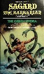 Sagard the Barbarian #2: The Green Hydra