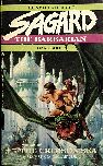 Sagard the Barbarian #3: The Crimson Sea