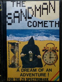 Sandman Cometh, The (Star Dreams) (ZX Spectrum)