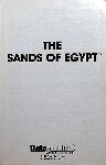 Sands of Egypt (Atari 400/800) (missing Box)