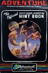 Scott Adams' Adventure Hint Book