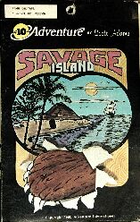 Adventure 10: Savage Island Part One