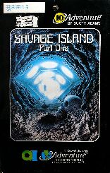 Adventure 10: Savage Island Part One (TRS-80)