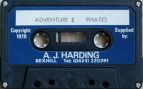 Adventure 2: Pirate Adventure (Molimerx) (TRS-80) (missing manual)