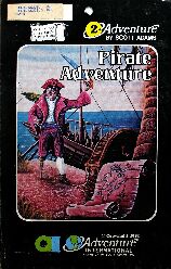 Adventure 2: Pirate Adventure (TRS-80)