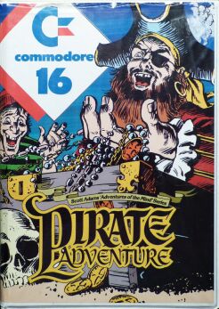 Adventure 2: Pirate Adventure