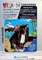 Adventure 2: Pirate Cove (Vic-20)