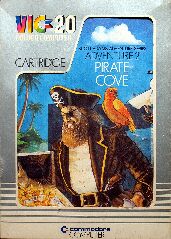 Adventure 2: Pirate Cove (Vic-20)