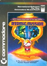 Adventure 3: Atomic Mission (C16/Plus4)