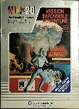 Adventure 3: Mission Impossible (Vic-20)