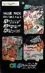 Adventure 4-5-6 (Value Pack #2) (TRS-80/Apple II)