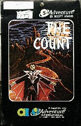 Adventure 5: The Count (Atari 400/800)