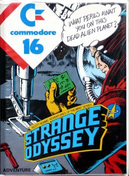 Adventure 6: Strange Odyssey