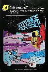 Adventure 6: Strange Odyssey (TRS-80)