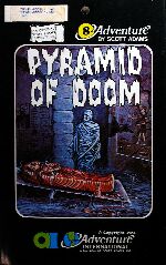 Adventure 8: Pyramid of Doom (TRS-80)