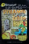 Adventure 8: Pyramid of Doom (TRS-80)