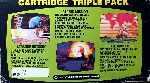 Cartridge Triple Pack (C16/Plus4)