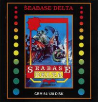 Seabase Delta (Firebird) (C64) (Disk Version)