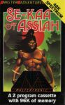 Se-Kaa of Assiah (ZX Spectrum) (Cassette Version)
