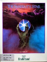 Serpent's Star (Apple II) (Contains Witts' Notes)