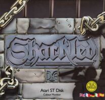 Shackled (Data East) (Atari ST)