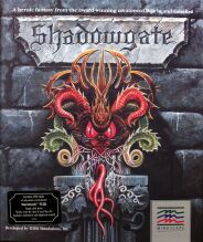 Shadowgate (Folio) (Macintosh)