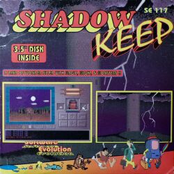 Shadow Keep (Software Evolution) (IBM PC)