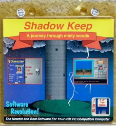 Shadow Keep (Software Revolution!) (IBM PC)