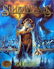 Shadowlands (Domark) (Atari ST)