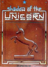 Shadow of the Unicorn (Mikro-Gen) (ZX Spectrum)