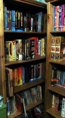 Shelf 1 Shelf 1