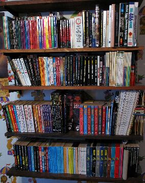 Shelf 6 Shelf 6