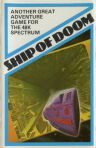 Adventure C: Ship of Doom (Alternate Inlay) (ZX Spectrum)