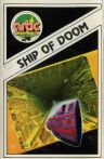 Adventure C: Ship of Doom (Another Alternate Inlay) (C64)