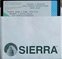 sierra-91demodisk