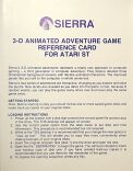 sierra-refcard-atarist