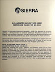 sierra-refcard-dos