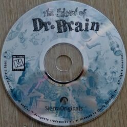 sierrafamilypack-drbrain-cd