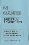 Silverwolf (Gordon Inglis Games) (ZX Spectrum)