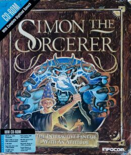 Simon the Sorcerer