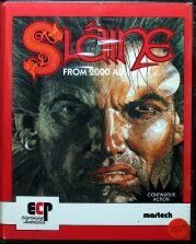 Slaine (ECP) (Amstrad CPC)