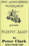 Sleepin' Again (Adventure Workshop, The) (ZX Spectrum)