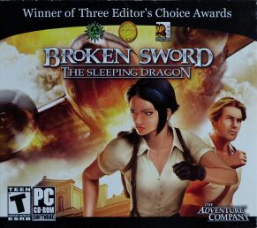 Broken Sword: The Sleeping Dragon