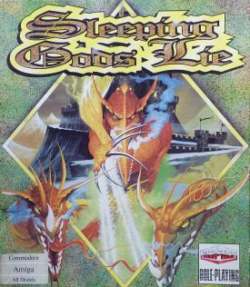 Sleeping Gods Lie (Empire) (Amiga)